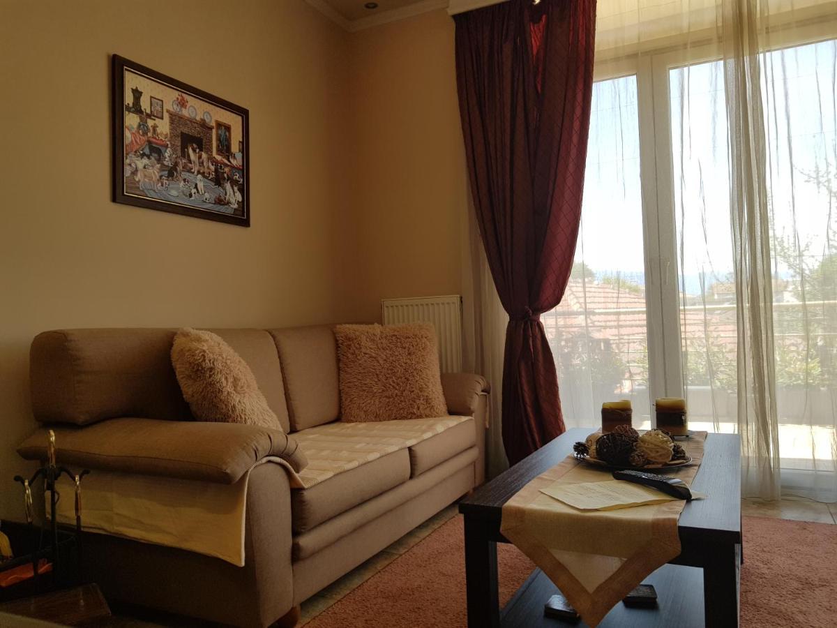 Harmony Daire Tríkala Dış mekan fotoğraf
