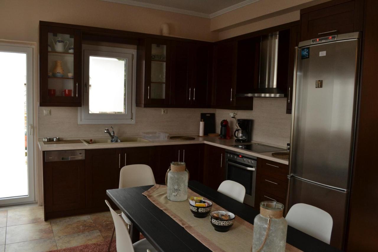 Harmony Daire Tríkala Dış mekan fotoğraf